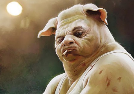  O Padrão Podre do Mundo é Aceito no Meio Cristão.